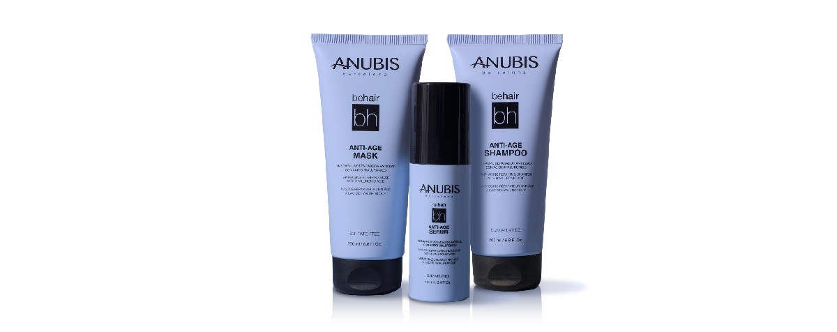 hair anubis